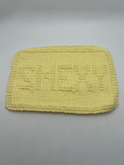 Smexy - Dishcloth