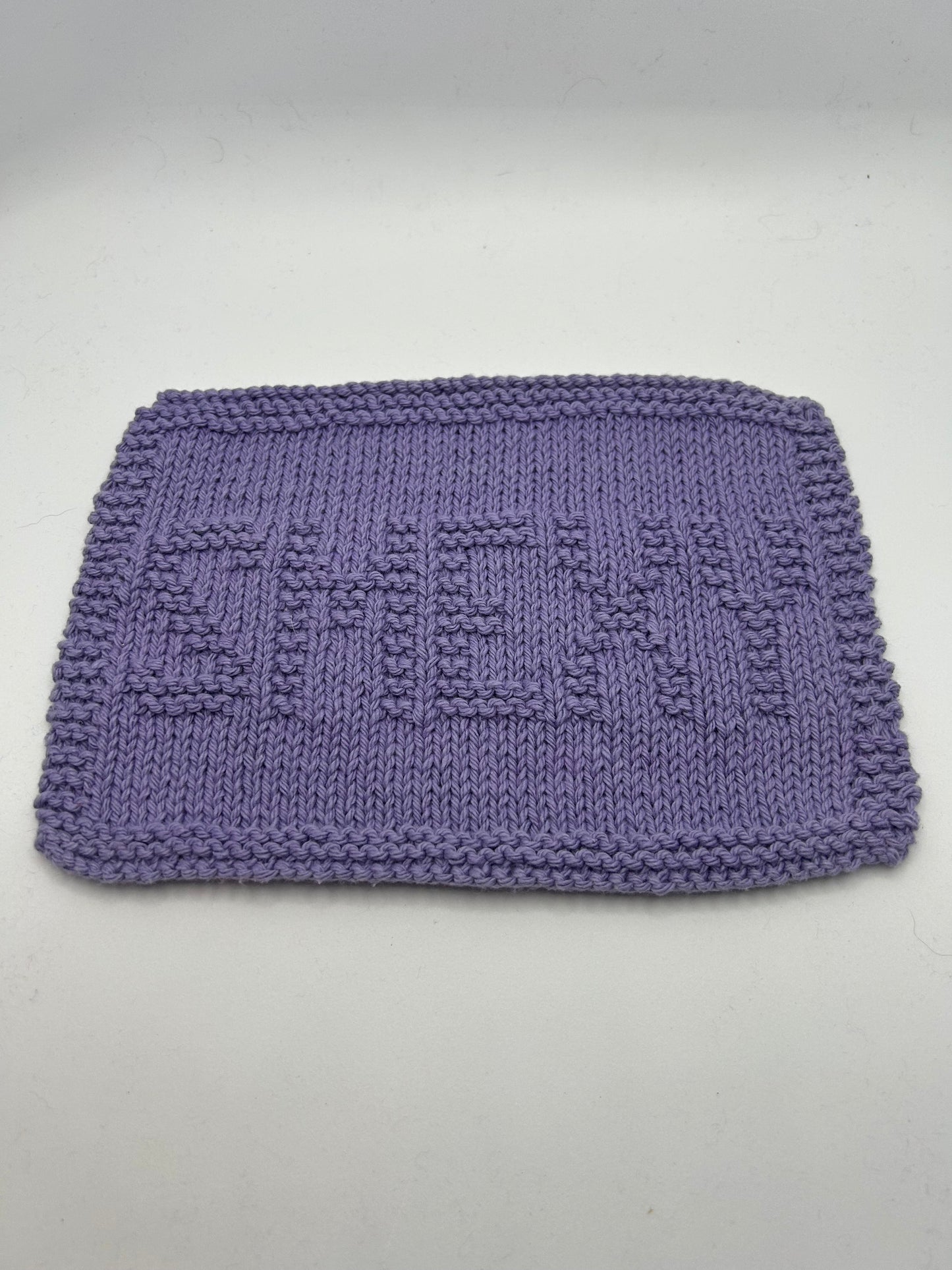 Smexy - Dishcloth