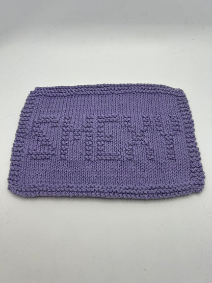 Smexy - Dishcloth