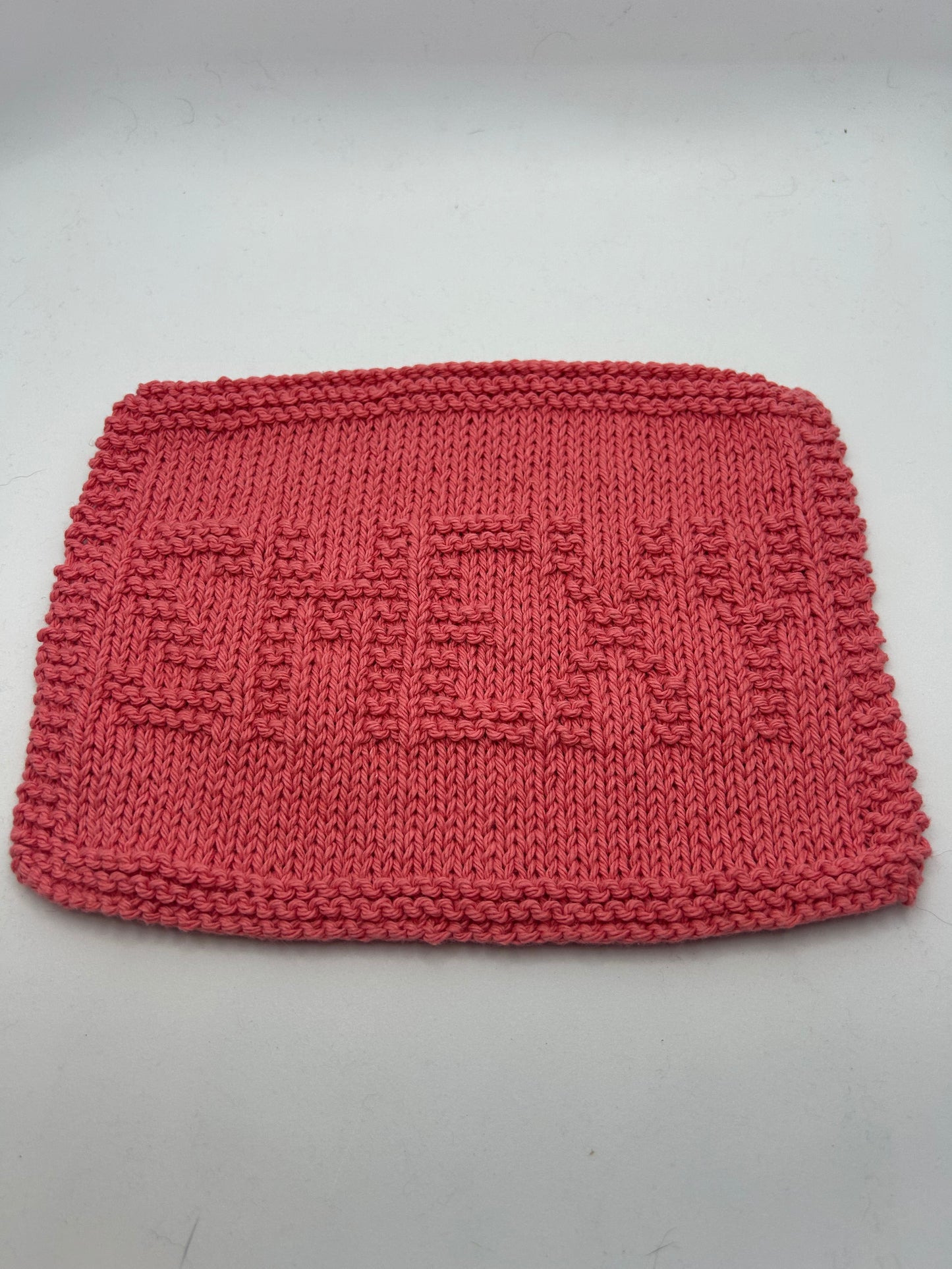 Smexy - Dishcloth