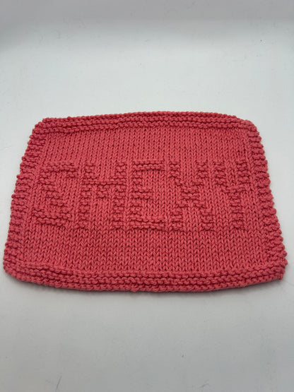 Smexy - Dishcloth