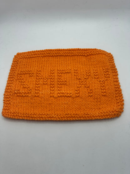 Smexy - Dishcloth