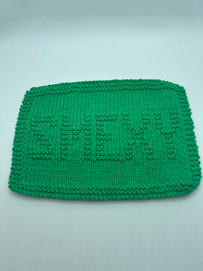 Smexy - Dishcloth