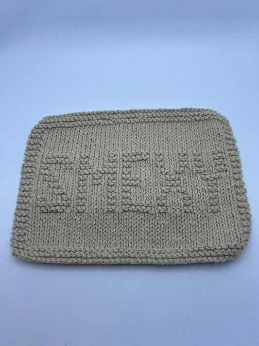 Smexy - Dishcloth