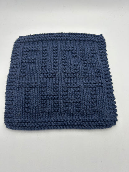 Fuck That - Dishcloth