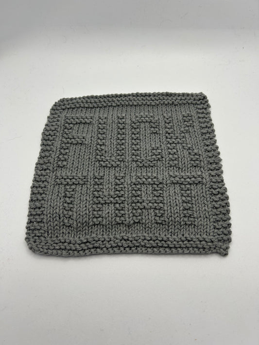 Fuck That - Dishcloth