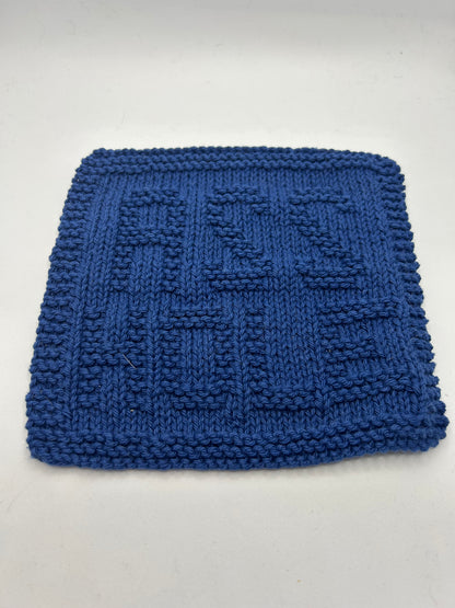 Asshole - Dishcloth
