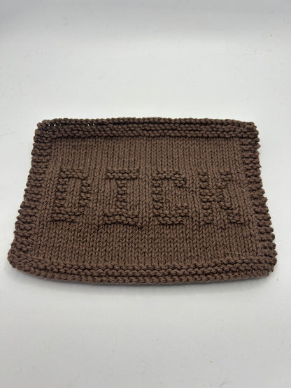 Dick - Dishcloth