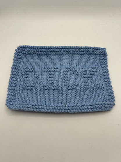Dick - Dishcloth