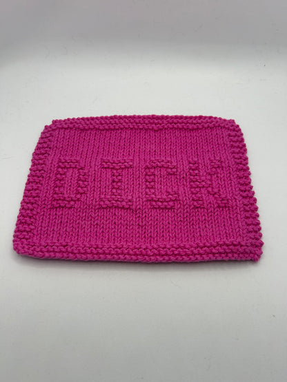 Dick - Dishcloth