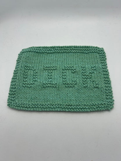 Dick - Dishcloth