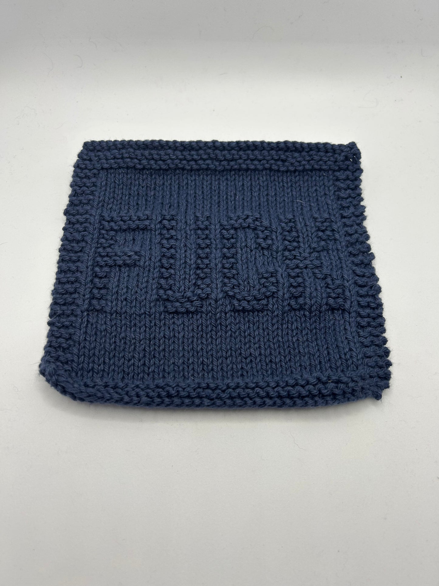 Fuck - Dishcloth