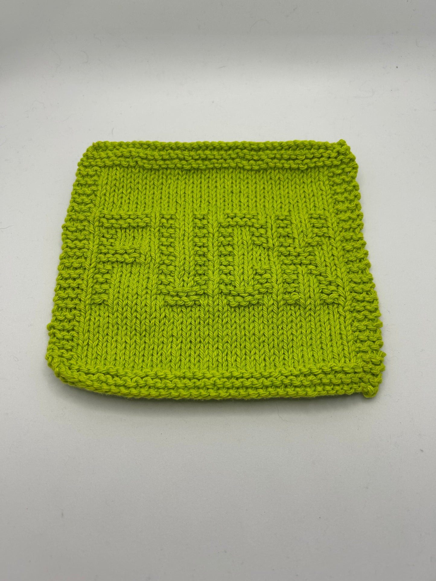 Fuck - Dishcloth