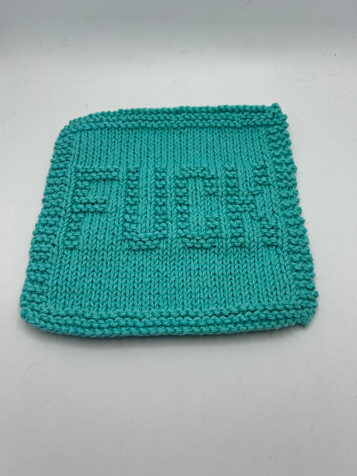 Fuck - Dishcloth