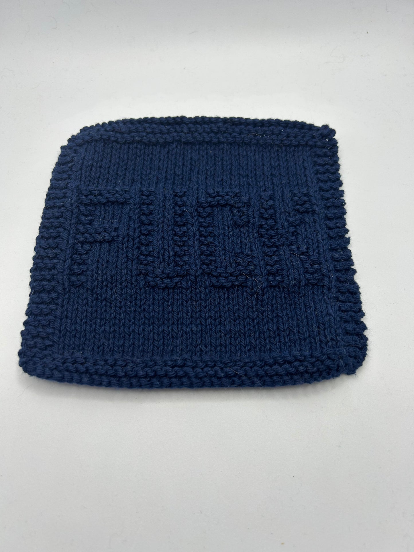 Fuck - Dishcloth