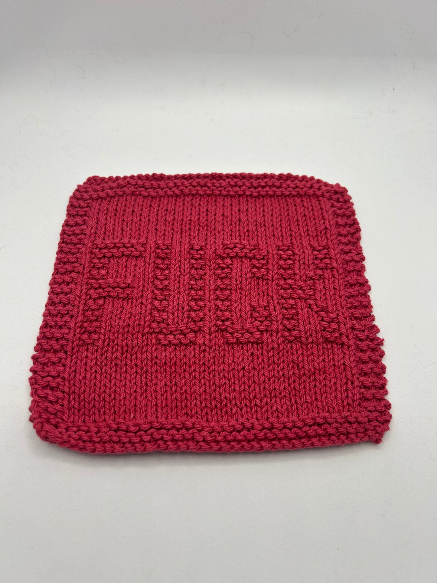 Fuck - Dishcloth