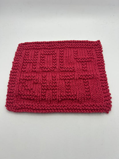 Holy Shit - Dishcloth