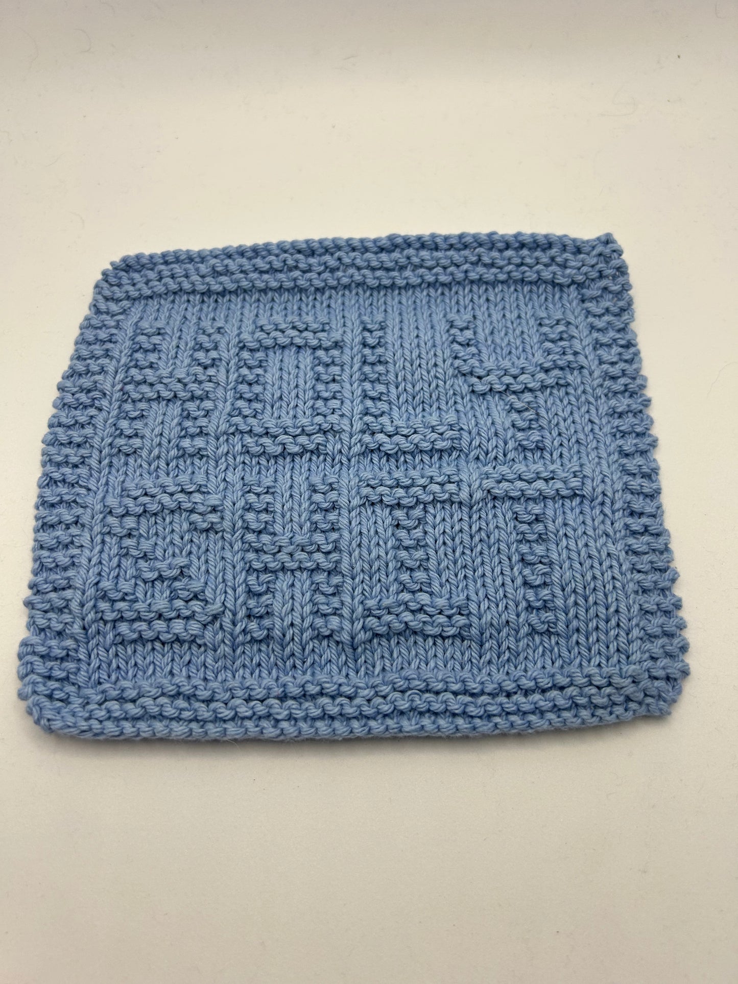 Holy Shit - Dishcloth