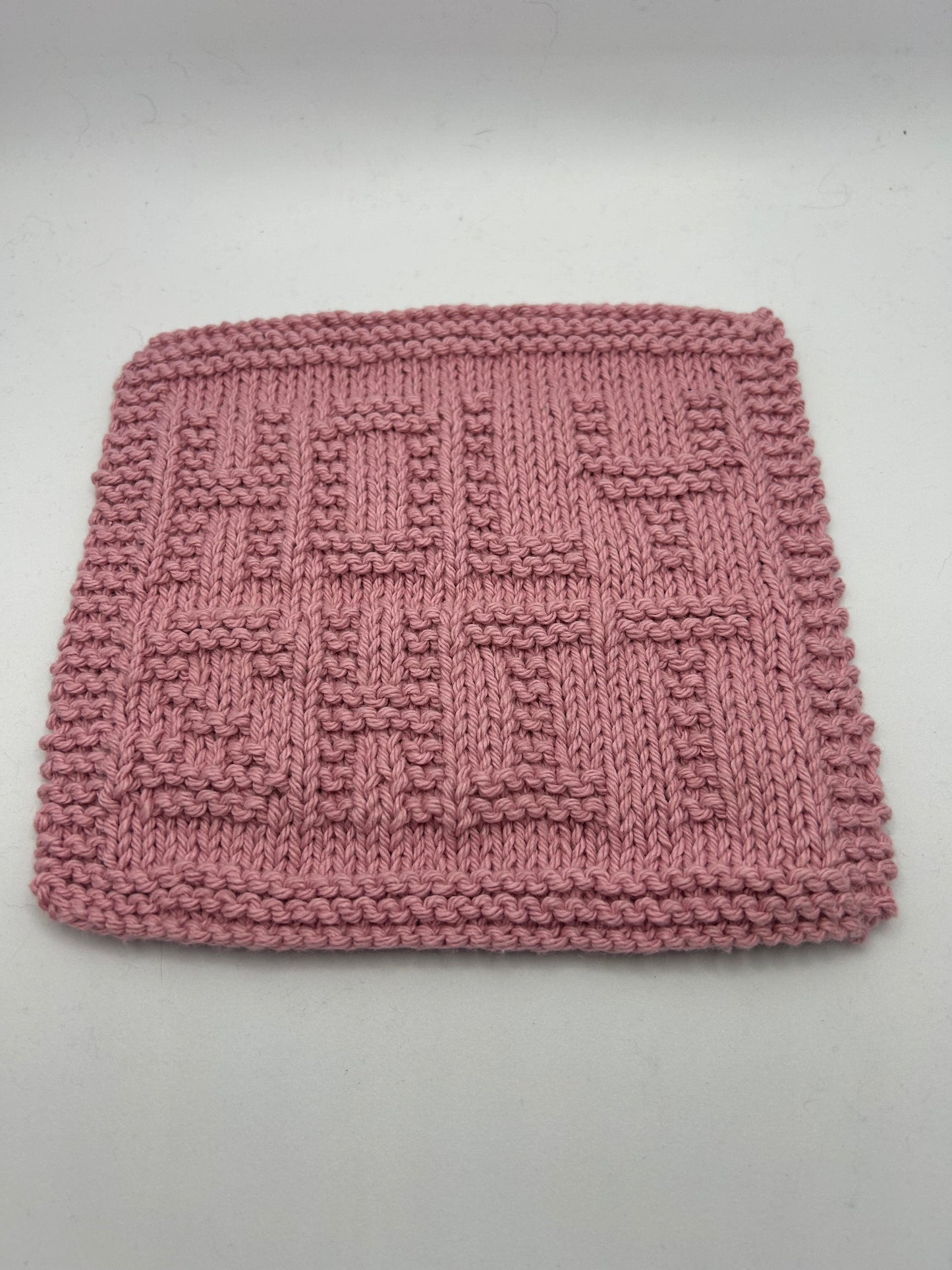 Holy Shit - Dishcloth