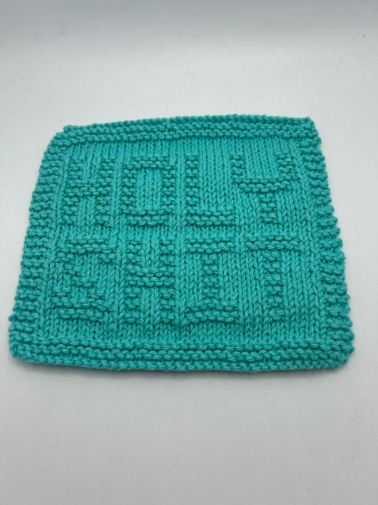 Holy Shit - Dishcloth