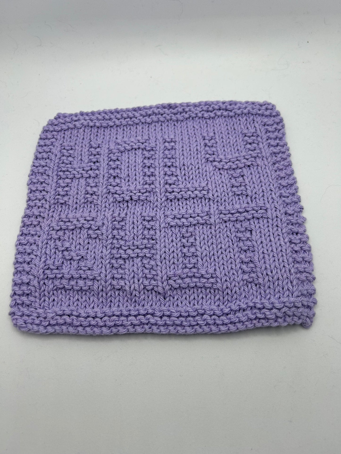 Holy Shit - Dishcloth