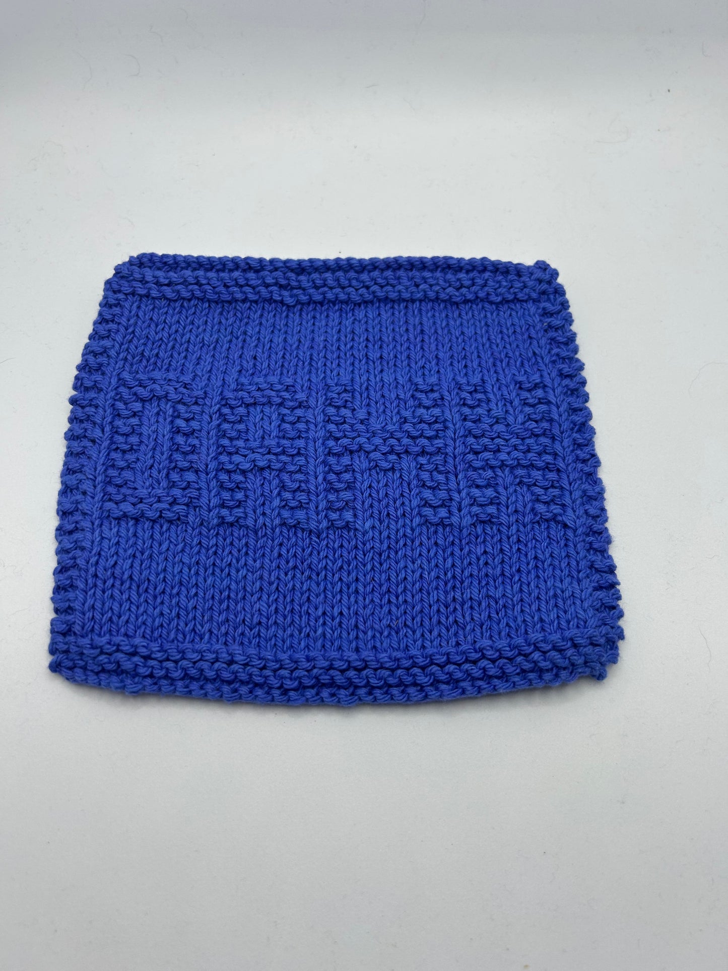 Damn - Dishcloth