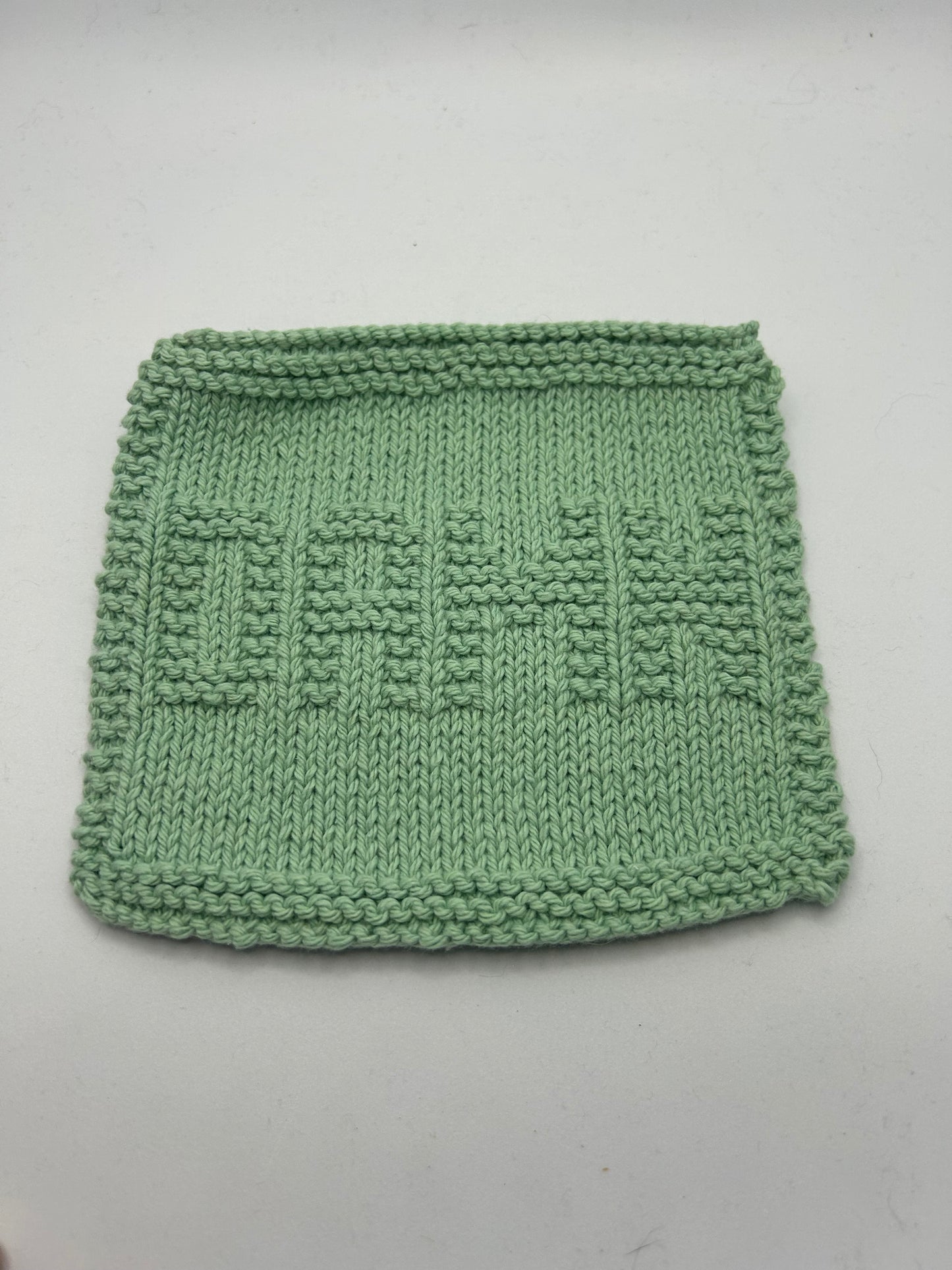 Damn - Dishcloth