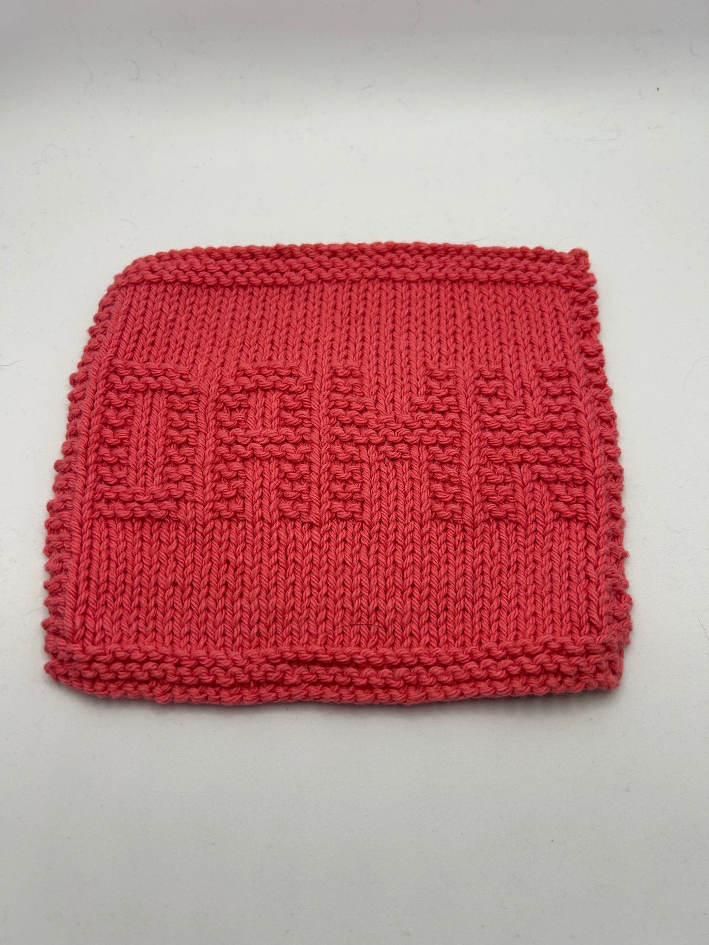 Damn - Dishcloth
