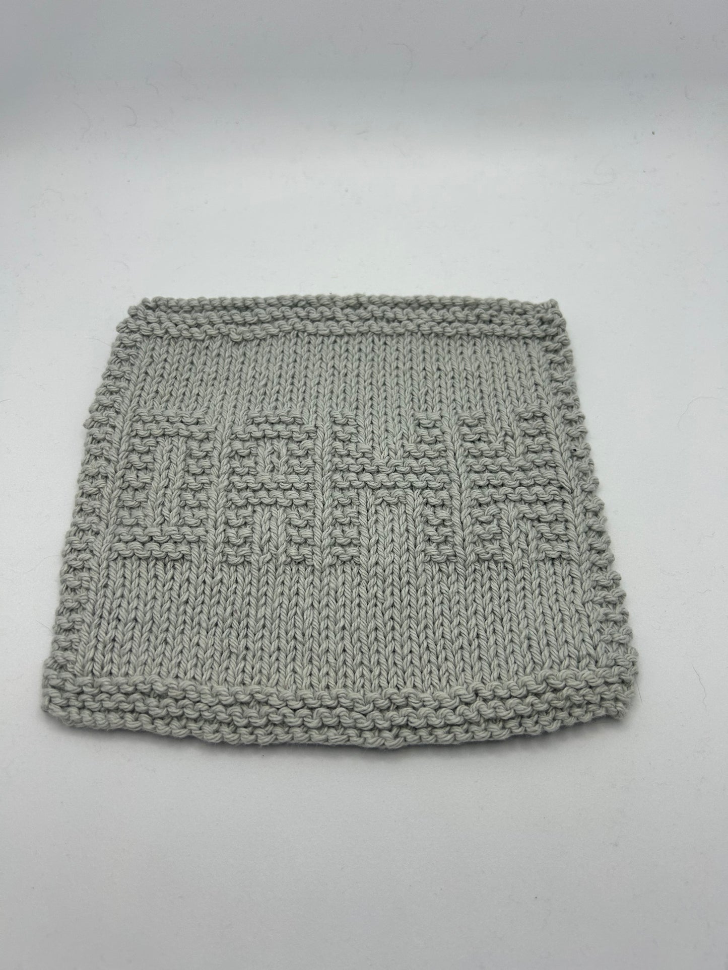 Damn - Dishcloth