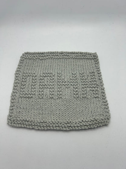 Damn - Dishcloth