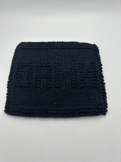 Damn - Dishcloth