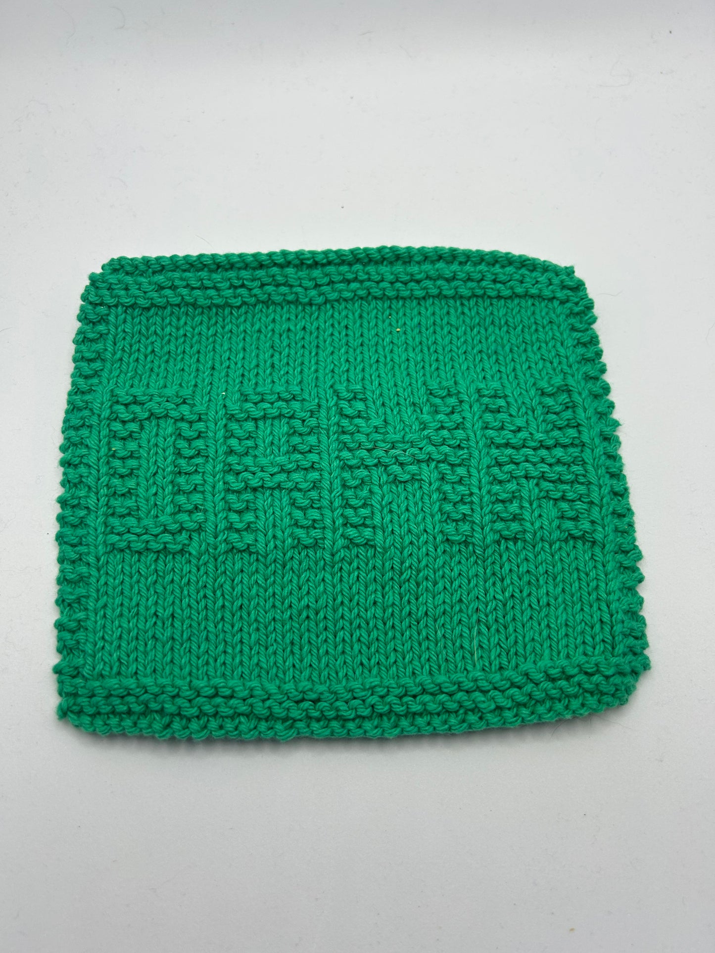 Damn - Dishcloth