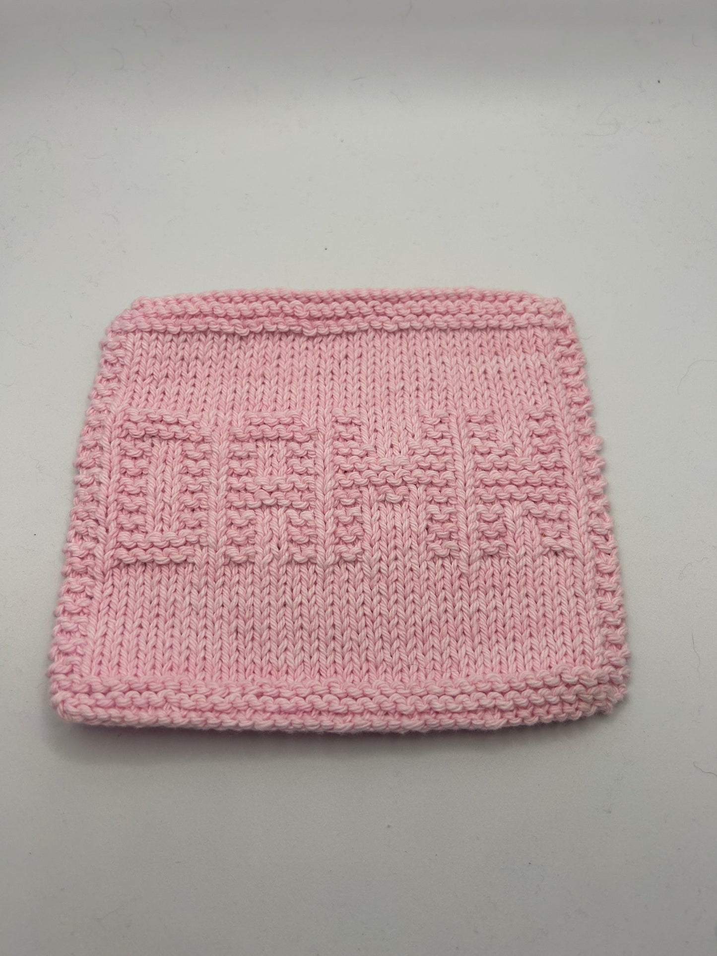 Damn - Dishcloth
