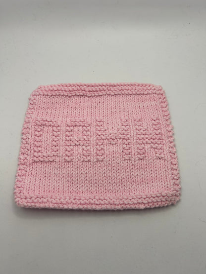 Damn - Dishcloth