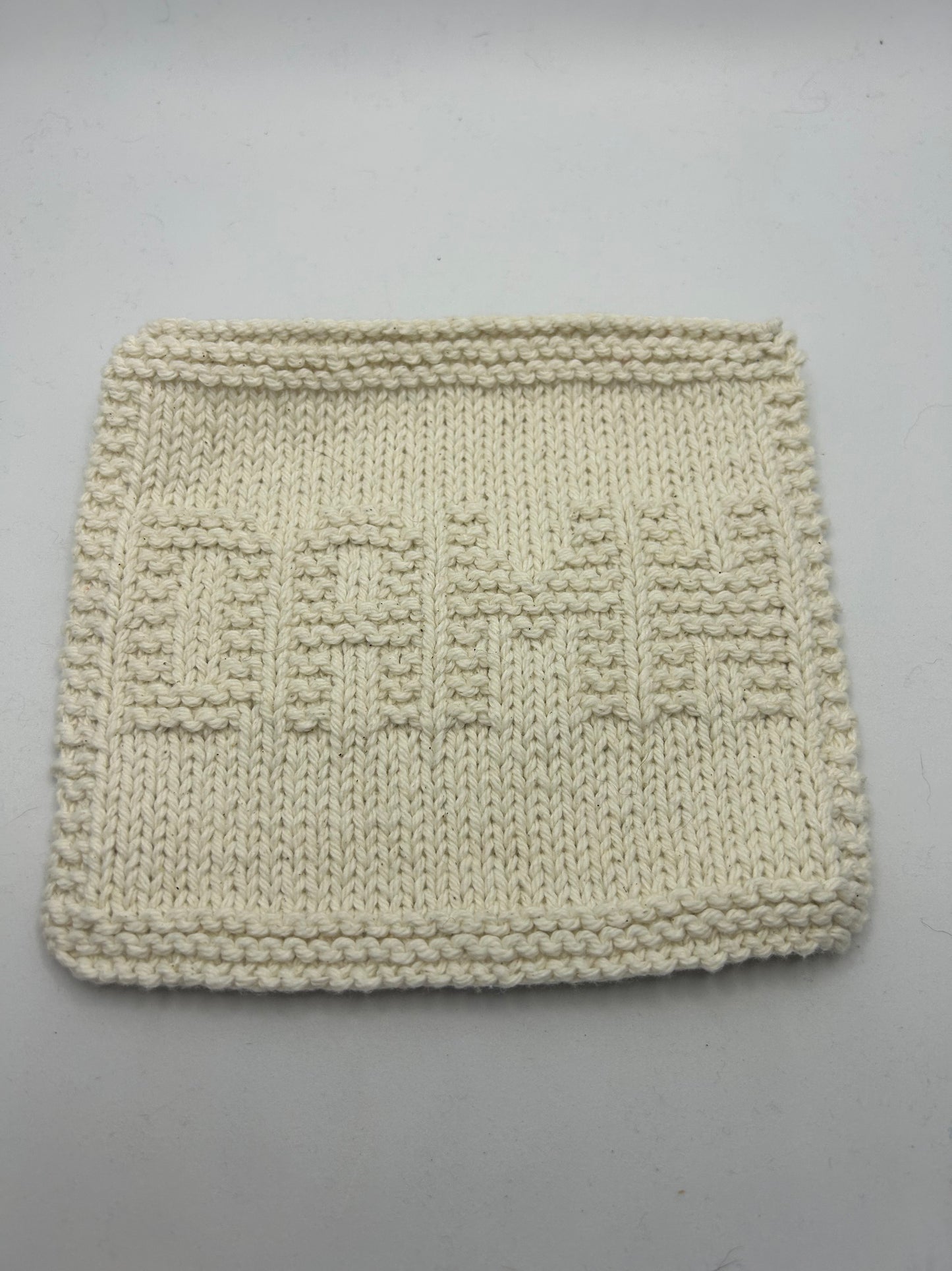 Damn - Dishcloth