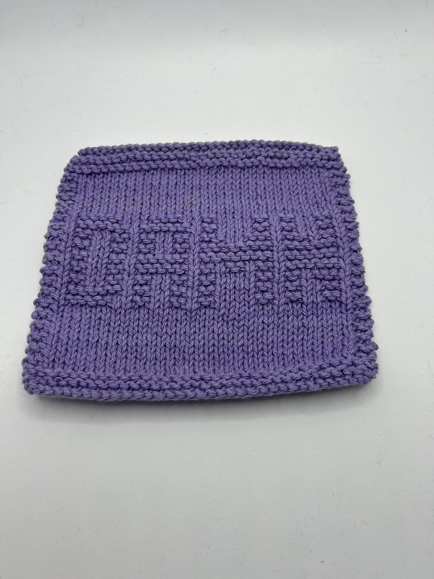 Damn - Dishcloth