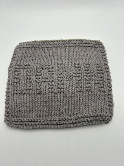 Damn - Dishcloth