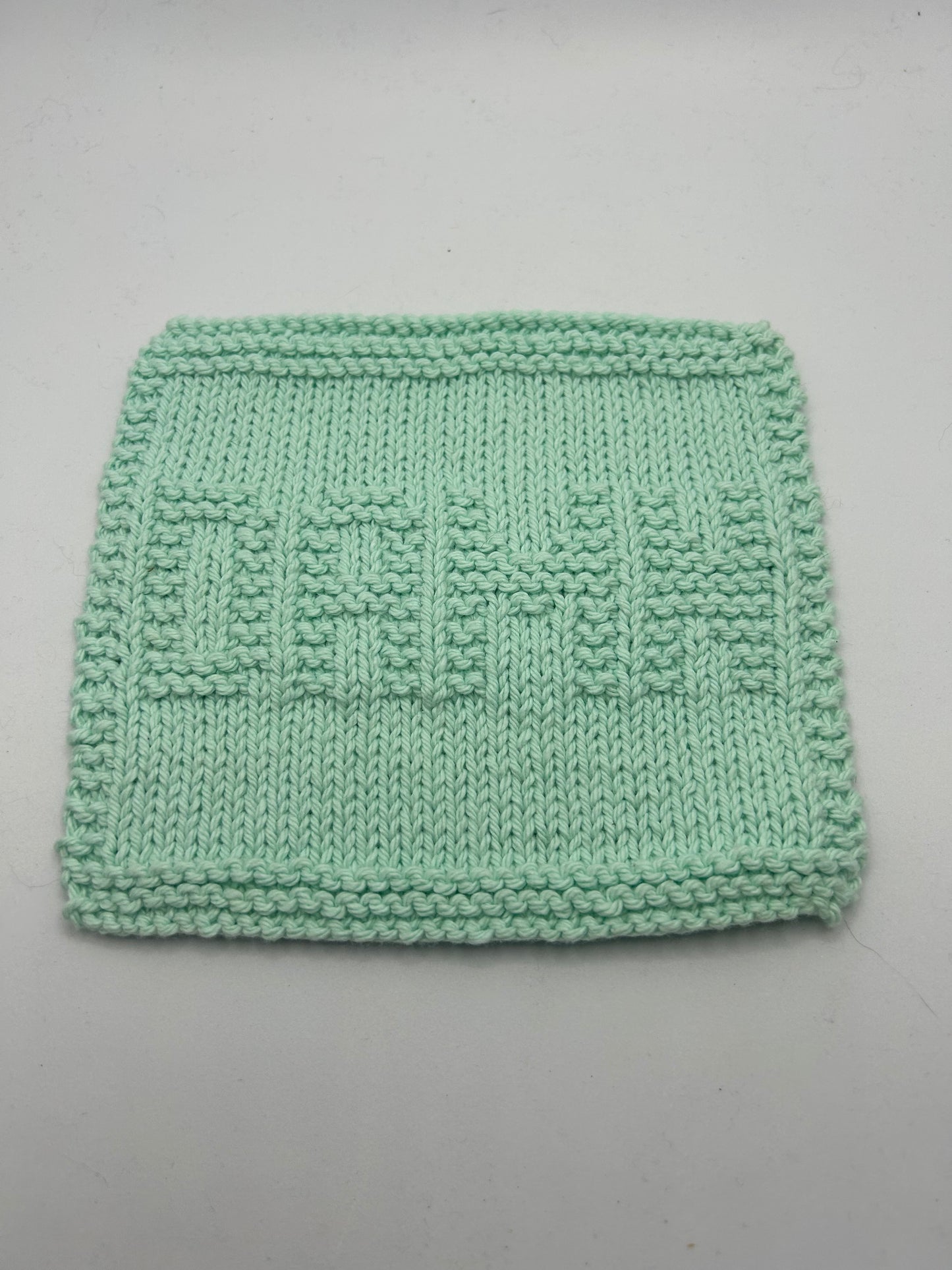 Damn - Dishcloth