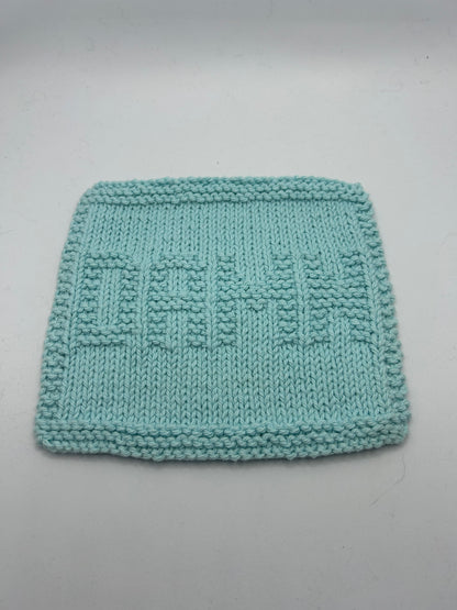 Damn - Dishcloth