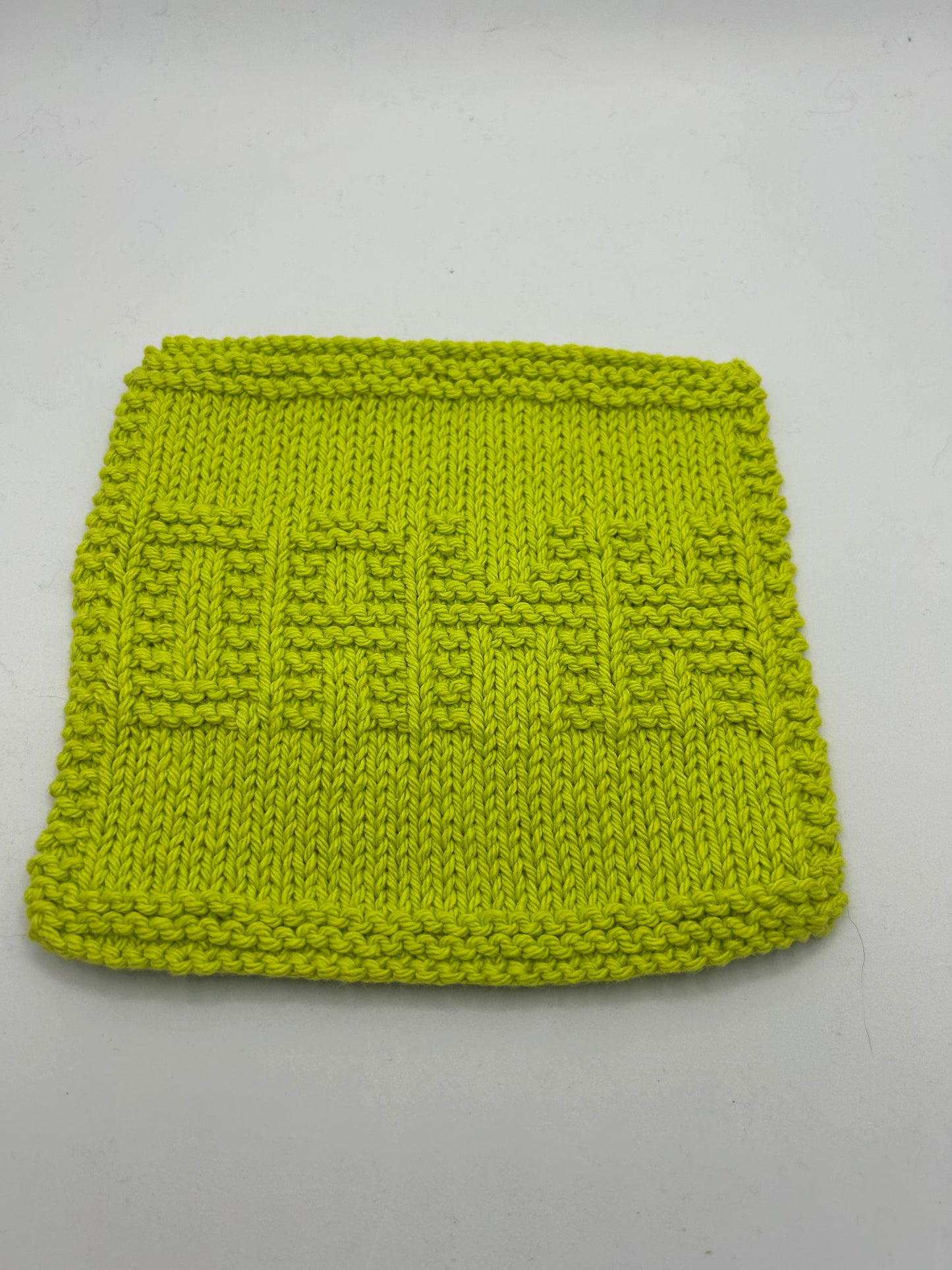Damn - Dishcloth