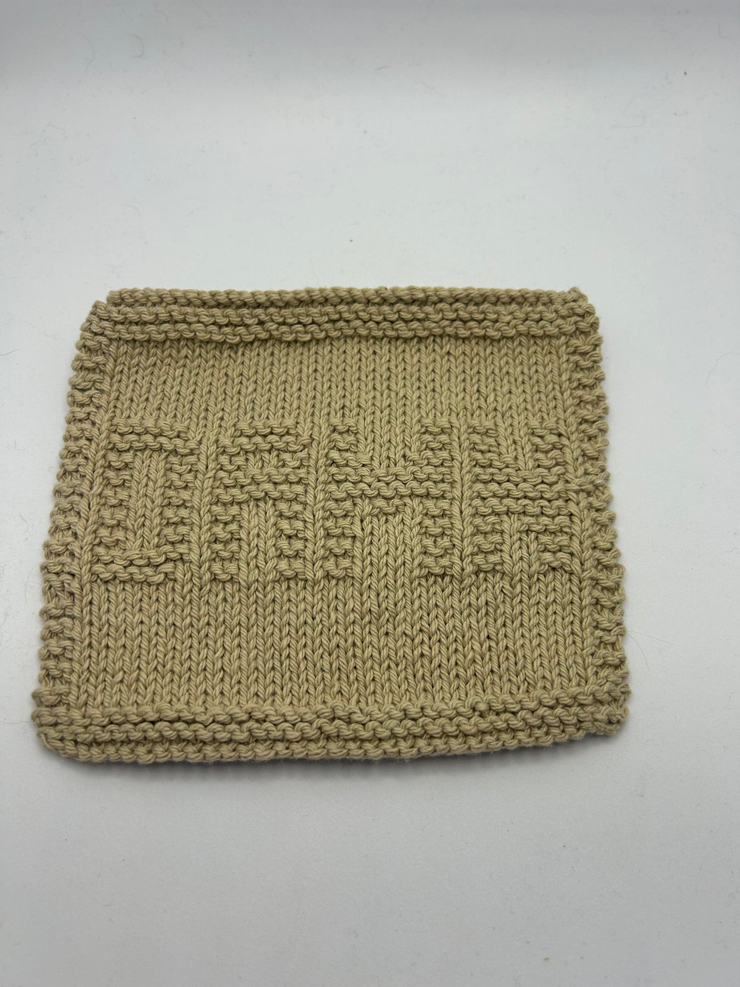 Damn - Dishcloth