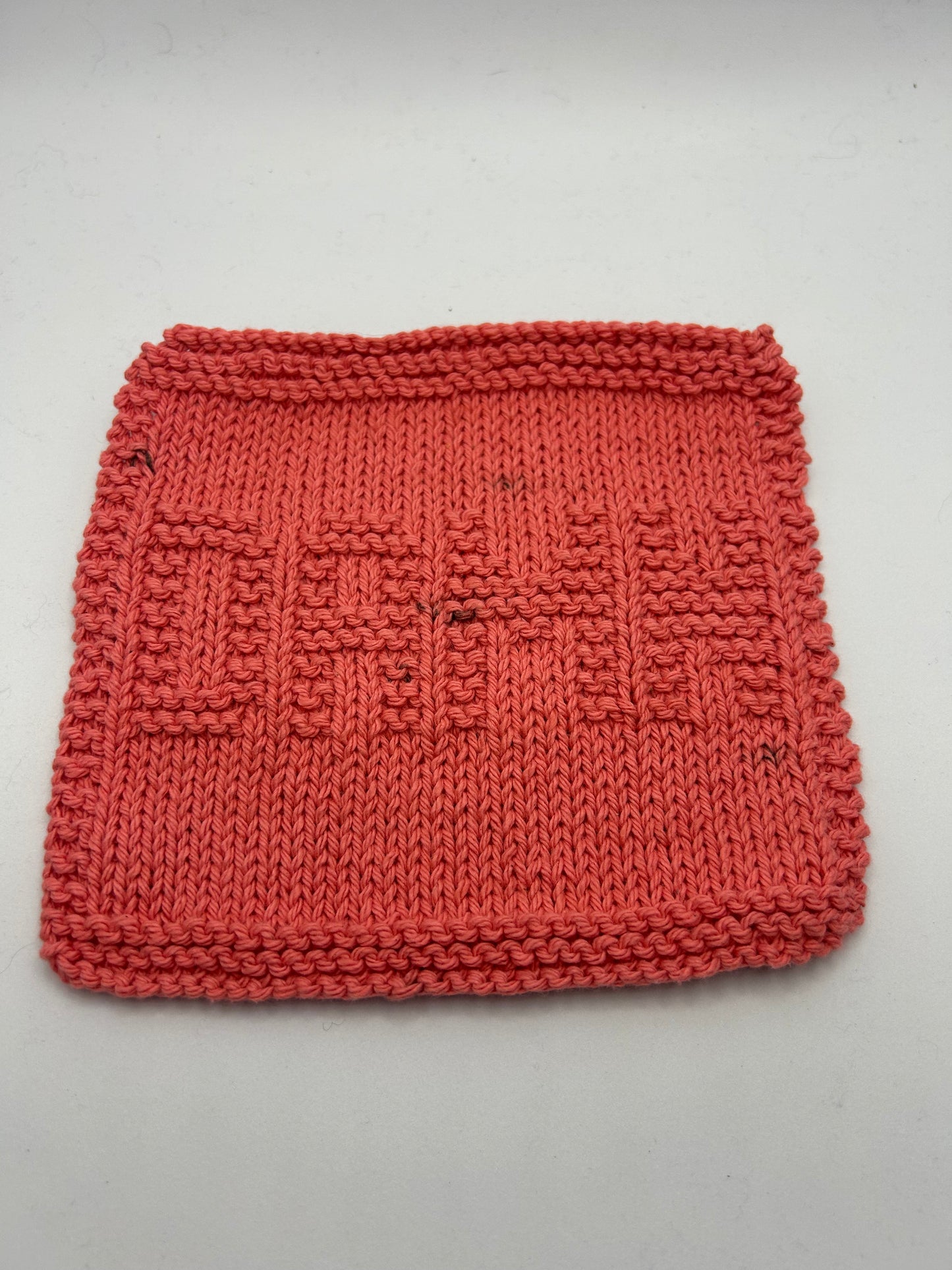 Damn - Dishcloth