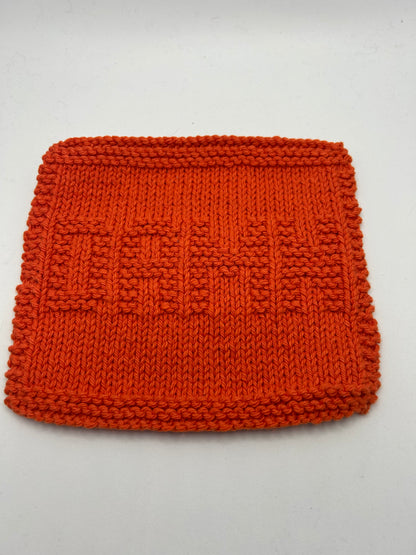 Damn - Dishcloth