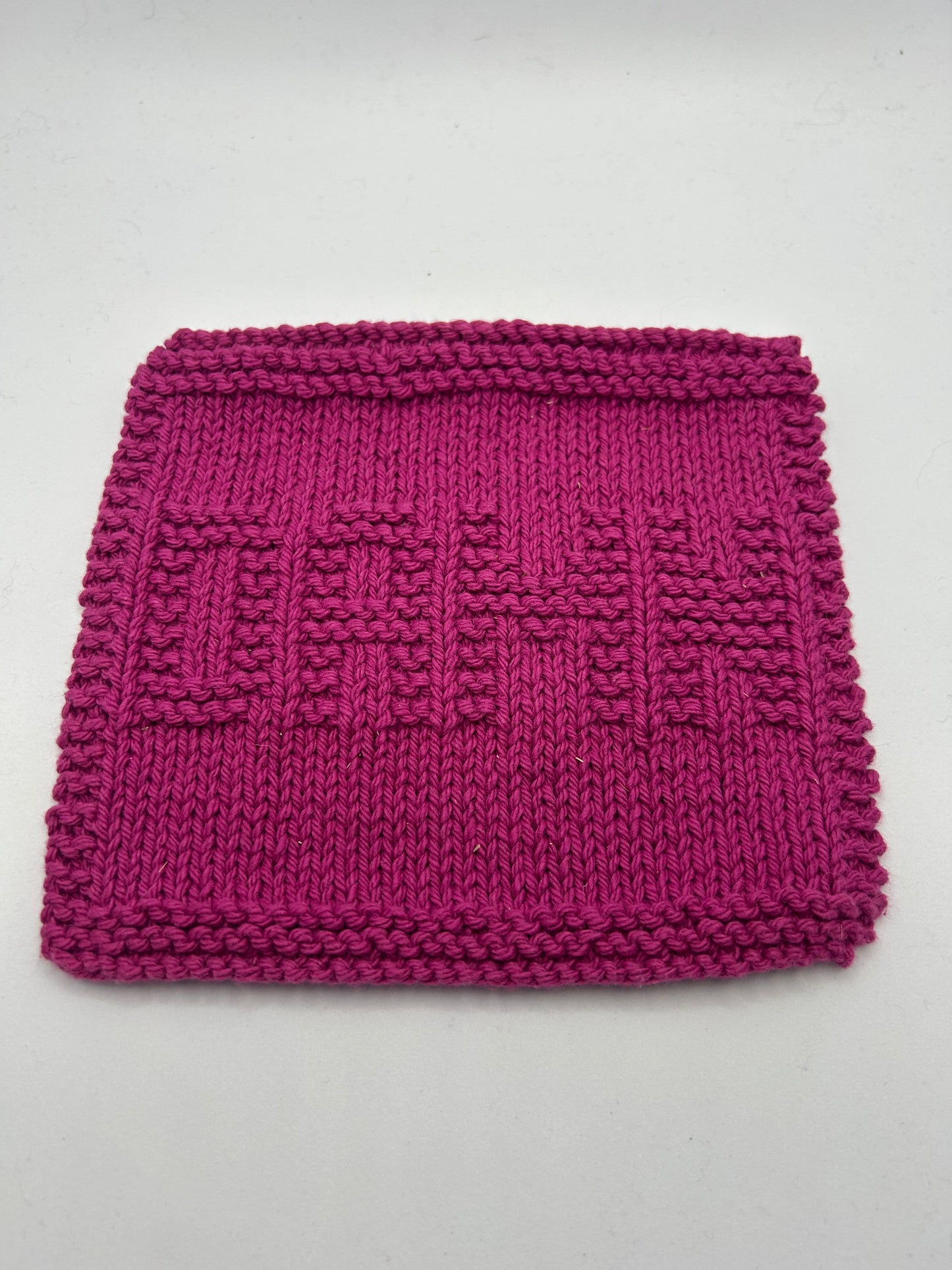 Damn - Dishcloth