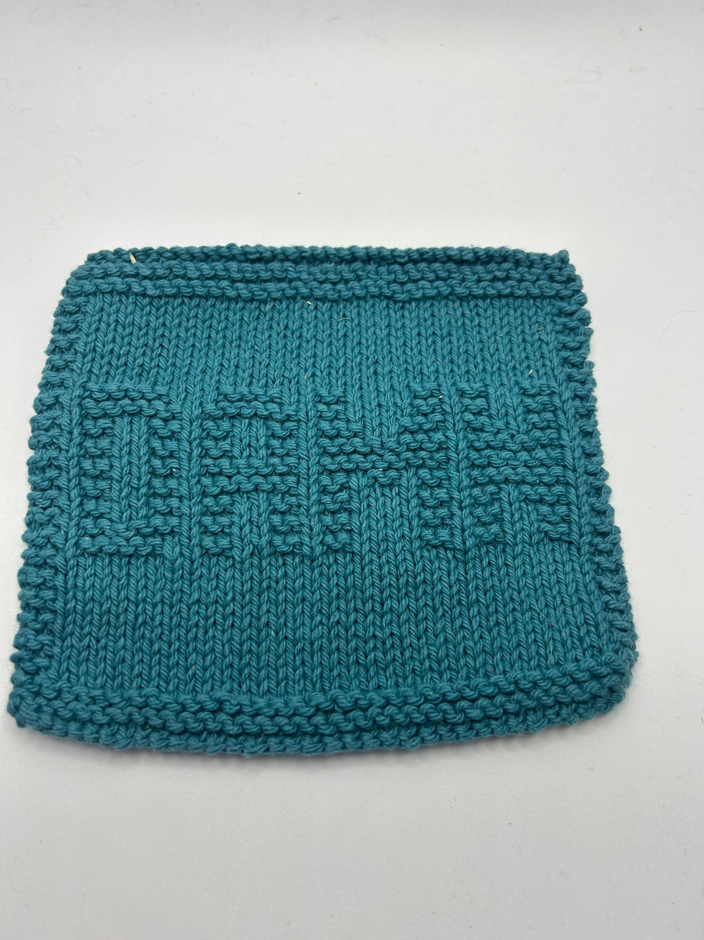 Damn - Dishcloth