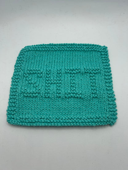 Shit - Dishcloth