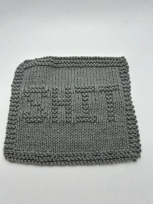 Shit - Dishcloth