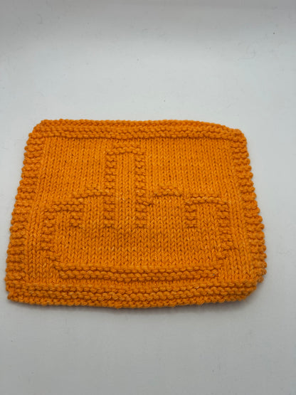 Middle Finger - Dishcloth