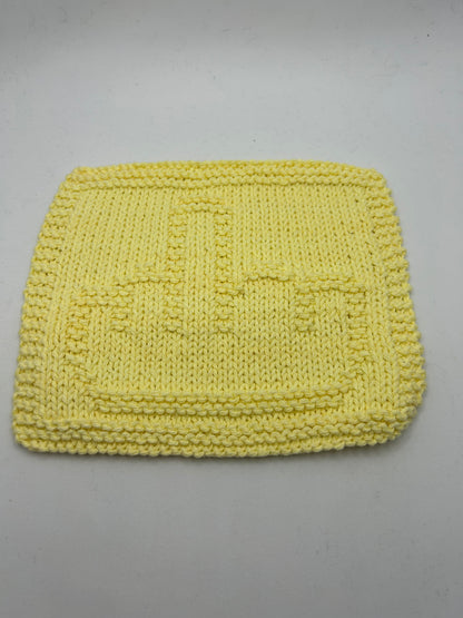 Middle Finger - Dishcloth