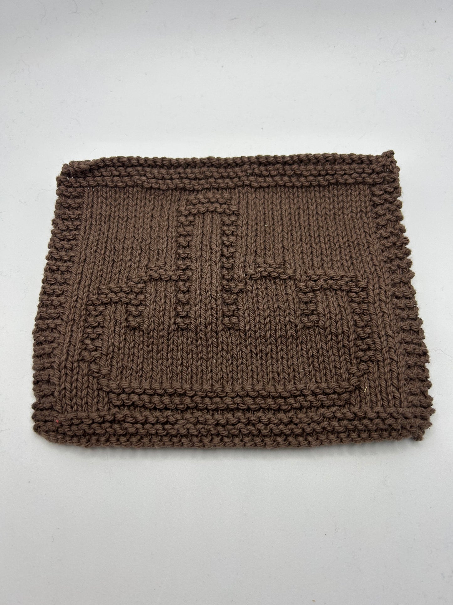 Middle Finger - Dishcloth